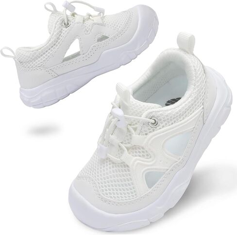 BARERUN Barefoot Toddler Sandals Wide Toe Box Boys Girls Aqua Water Shoes Kids Lightweight Breathable Quick-Dry Non-slip Summer Beach Swim Outdoor Walking Shoes in Saudi Arabia