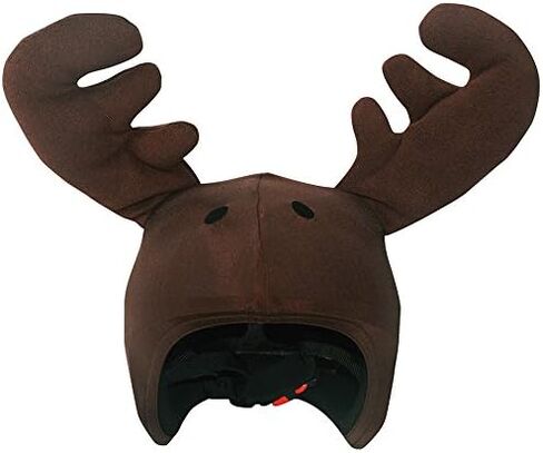 Moose Ski Helmet Cover in Saudi Arabia