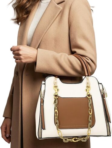 Gold Bag Chain Charm for Handbag, Wallet Chain Charm, Retro Chain Bag Charm Chains Extender in Kuwait