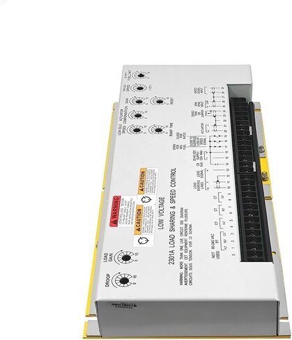 2301A 9907-018 Replace Generator Speed Controller Speed Control Unit Speed Governor Controller Panel in Saudi Arabia