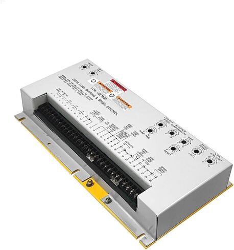 2301A 9907-018 Replace Generator Speed Controller Speed Control Unit Speed Governor Controller Panel in Saudi Arabia
