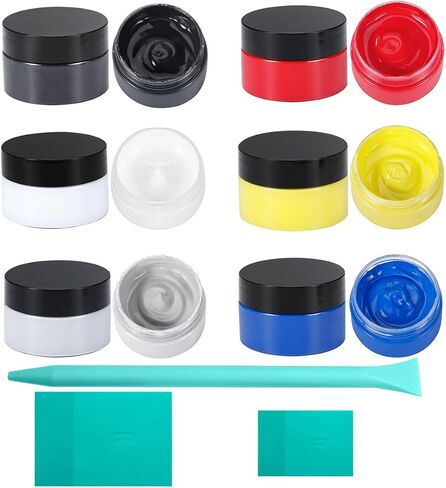 Silk Screen Stencils Self Adhesive Screen Stencil, Reusable Mesh Stencil Transfer for DIY Home Decor, T-Shirt, Ceramic, Wood, Tote, Fabric, Easter in Kuwait