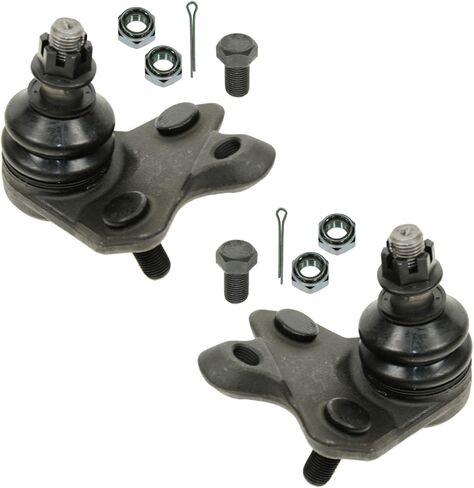 Front Lower Ball Joint Left L & R Right Pair Set Of 2 For Vibe Matrix Corolla tC in Kuwait