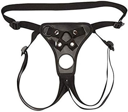 Underwear with Reinforced adjustable Crotch for Men Women Couples role play-Strapon Strapless Underwear Boxers Brief in Saudi Arabia