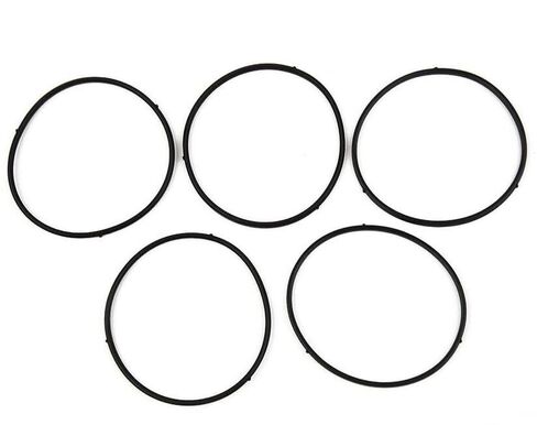 5*Seal O-Ring Float Bowl Gasket Fit for Huayi RuiXing-Honda GX200/GX160 Carburetor in Kuwait