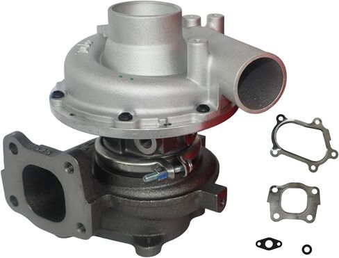 شاحن توربيني RHF55 F56CNDS0031B MTI8390LX متوافق مع حفارات هيتاشي ZX230 ZX240-3 CXPSLXX in Saudi Arabia