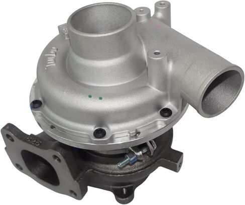 شاحن توربيني RHF55 F56CNDS0031B MTI8390LX متوافق مع حفارات هيتاشي ZX230 ZX240-3 CXPSLXX in Saudi Arabia