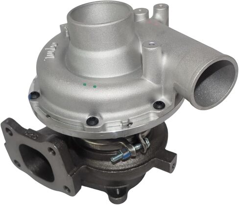 Turbo RHF55 Turbocharger VA440031 8I05100920 Compatible for Hitachi ZAXIS 200-3 ZX230 240-3 ZX230 Excavator CXPSLXX in Saudi Arabia