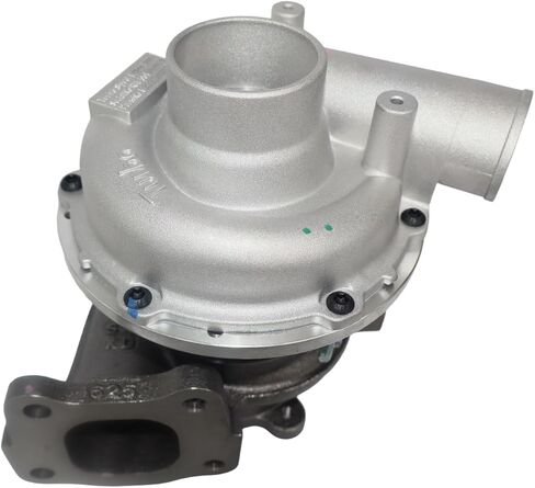 Turbo RHF55 Turbocharger VA440031 8I05100920 Compatible for Hitachi ZAXIS 200-3 ZX230 240-3 ZX230 Excavator CXPSLXX in Saudi Arabia