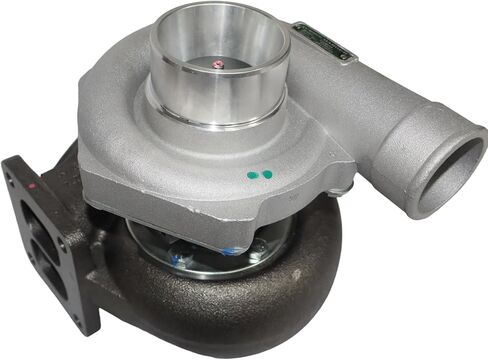 Turbocharger 6N-7155 4094100005 Compatible for Caterpillar 7000 Ccm/4Zyl 3304 125 H/P-1973 Industrial Engine CXPSLXX in Saudi Arabia