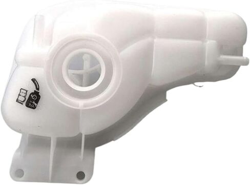 Coolant Radiator Expansion Tank 4E0121403C 4E0121403G Compatible With A8L D3 4E 2002-2010 A8 S8 D3 2006-2010 in Saudi Arabia