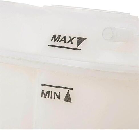 Coolant Radiator Expansion Tank 4E0121403C 4E0121403G Compatible With A8L D3 4E 2002-2010 A8 S8 D3 2006-2010 in Saudi Arabia