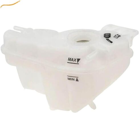 Coolant Radiator Expansion Tank 4E0121403C 4E0121403G Compatible With A8L D3 4E 2002-2010 A8 S8 D3 2006-2010 in Saudi Arabia