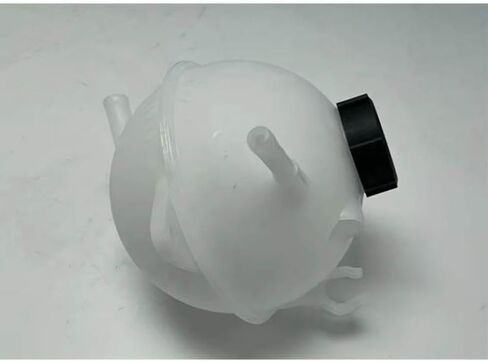Expansion Tank Assembly Auxiliary Water Tank With Cap FS18K218AA FS18K218AC Compatible With Territory Radiators Parts in Saudi Arabia