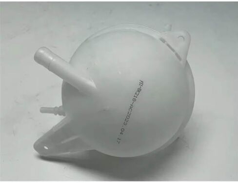 Expansion Tank Assembly Auxiliary Water Tank With Cap FS18K218AA FS18K218AC Compatible With Territory Radiators Parts in Saudi Arabia