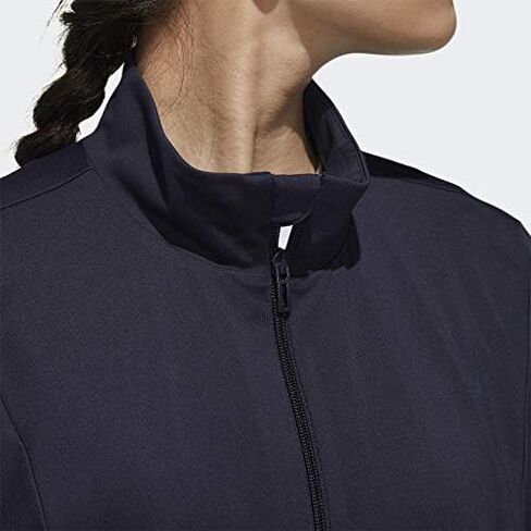 سترة رياضية للنساء من adidas x Zoe Saldana Collection، أزرق، مقاس L in Kuwait