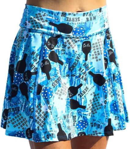 PB Aline Skort Graffiti 2 in Saudi Arabia