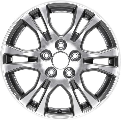 New 17x7" 17 Inch Premium Aluminum Alloy Wheel Rim fits Honda Odyssey 2010 2011 2012 2013 | ALY64019U30N in Saudi Arabia