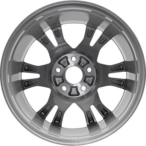 New 17x7" 17 Inch Premium Aluminum Alloy Wheel Rim fits Honda Odyssey 2010 2011 2012 2013 | ALY64019U30N in Saudi Arabia