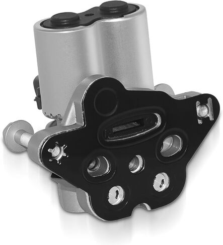 19419980 Engine Rocker Arm Oil Control Valve VVT Solenoid For Chevrolet Chevy Malibu Impala 2014-2015 2.5L L4 Replace 918-806 12633613 in Saudi Arabia