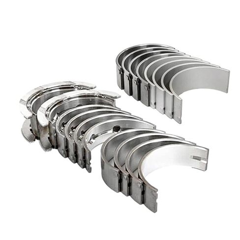 Engine Con Rod and Crankshaft Main Bearing Set 77950600 77951600 11217802643 Compatible with X1 X3 X5 1 Series 3 Series 5 Series N47 D20 2.0 in Saudi Arabia
