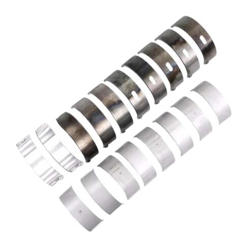 Crankshaft and Connecting Rod Main Bearing Shell Set STD 06D105701AGLB Compatible with A4 2.0 TFSI BWA BPY EA113 06B105561 06B105591 in Saudi Arabia