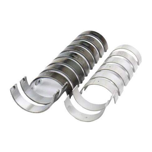 Crankshaft and Connecting Rod Main Bearing Shell Set STD 06D105701AGLB Compatible with A4 2.0 TFSI BWA BPY EA113 06B105561 06B105591 in Saudi Arabia