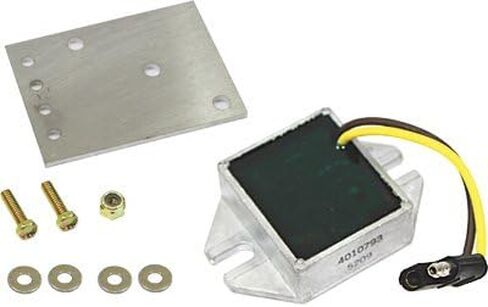 Voltage Regulator for Polaris Snowmobile 500 1999-2000 (Part# 12-3063, 01-154-21C, OEM# 4060071, 2203873) in Saudi Arabia