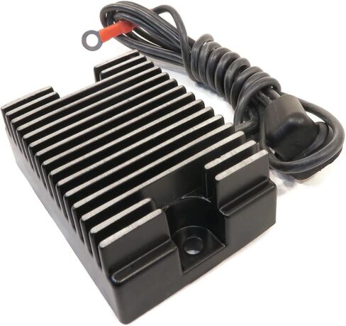The ROP Shop Voltage Regulator 32 AMP 1995 Harley-Davidson Electra Glide Ultra Classic FLHTCU in Saudi Arabia