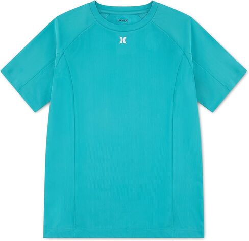 Hurley Boys UPF 50+ Rash Guard Swim Shirt in Saudi Arabia