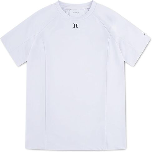 Hurley Boys UPF 50+ Rash Guard Swim Shirt in Saudi Arabia