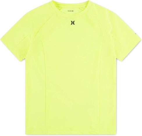 Hurley Boys UPF 50+ Rash Guard Swim Shirt in Saudi Arabia