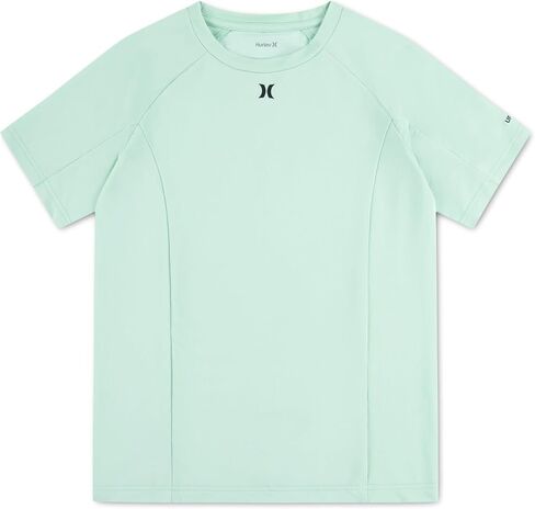 Hurley Boys UPF 50+ Rash Guard Swim Shirt in Saudi Arabia
