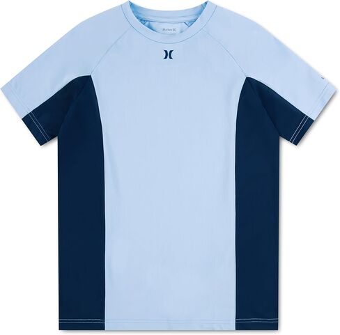 Hurley Boys UPF 50+ Rash Guard Swim Shirt in Saudi Arabia