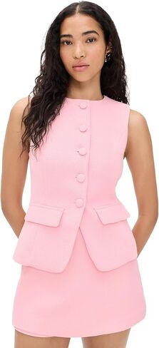 endless rose Women's Vest Skort Romper in Saudi Arabia