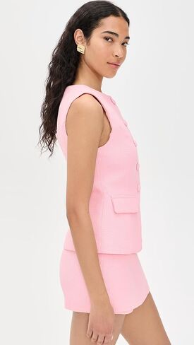 endless rose Women's Vest Skort Romper in Saudi Arabia