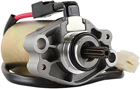 بداية جديدة RAREELECTRICAL متوافقة مع دراجة نارية سوزوكي Tr50 Street Magic 98-99 3110036C02 31100-36C01 in Kuwait