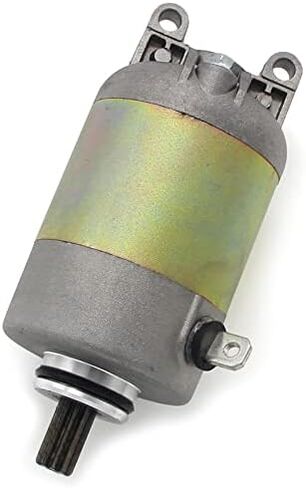 محرك بدء تشغيل الدراجة النارية لـ Yamaha 5S9-H1800-10 5S9-H1800-00 لـ Yamaha YW125 Zuma 125، YW125 BW'S 125، YW125X BW'S 125، XC125SR Cygnus X لمحرك Yamaha Starter البديل in Kuwait