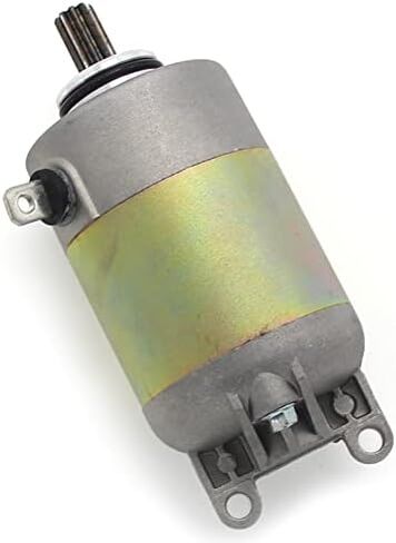 محرك بدء تشغيل الدراجة النارية لـ Yamaha 5S9-H1800-10 5S9-H1800-00 لـ Yamaha YW125 Zuma 125، YW125 BW'S 125، YW125X BW'S 125، XC125SR Cygnus X لمحرك Yamaha Starter البديل in Kuwait