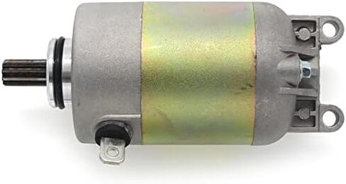 محرك بدء تشغيل الدراجة النارية لـ Yamaha 5S9-H1800-10 5S9-H1800-00 لـ Yamaha YW125 Zuma 125، YW125 BW'S 125، YW125X BW'S 125، XC125SR Cygnus X لمحرك Yamaha Starter البديل in Kuwait