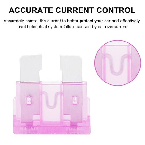 306PCS Car Fuses Assortment Kit,Mixed Vehicle Blade Fuses with Circuit Tester,Standard & Mini & Low Profile Mini Fuse (2A 5A 7.5A 10A 15A 20A 25A 30A 35A) Car Fuse Kit for RV,Auto,SUV,Truck in Saudi Arabia