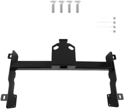 Trailer Hitch Receiver Rear Bumper Class 4 Compatible with Transit 150 250 350 2015 2016 2017 2018 2019 2020 2021 2022 2023 2024 in Saudi Arabia