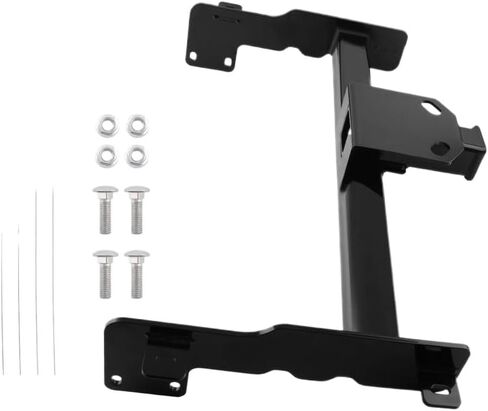 Trailer Hitch Receiver Rear Bumper Class 4 Compatible with Transit 150 250 350 2015 2016 2017 2018 2019 2020 2021 2022 2023 2024 in Saudi Arabia