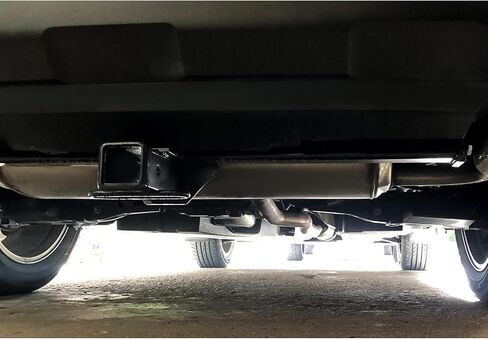 استبدال لتويوتا الفئة 3 وصلة سحب مقطورة المصد الخلفي 2 "استقبال ل RAV4 19 20 21-23 24 OEM in Kuwait