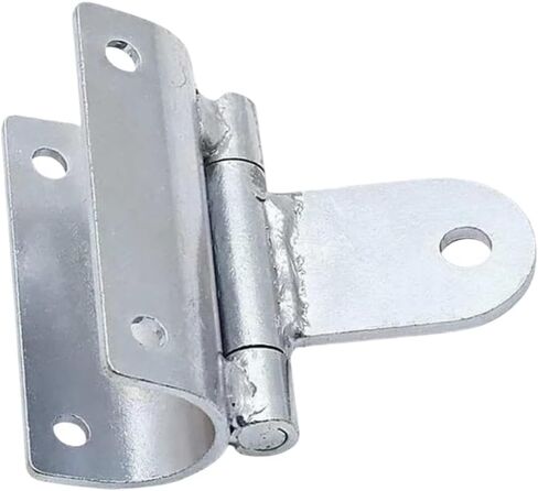 Snowmobile Bumper Towing Hitch Repair Part Replaces Bumper Tow Hitch Heavy Duty Silver Compatible with in Saudi Arabia