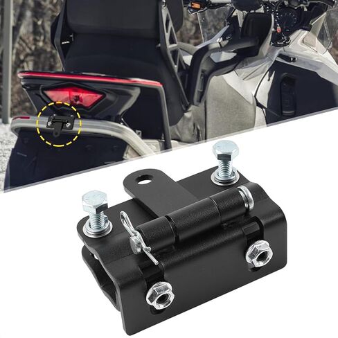 Cnthan7 1 قطعة مزلقة مقطورة سحب هوك الثلج الوفير عقبة سحب الوفير عقبات الصلب للتزلج دو in Kuwait