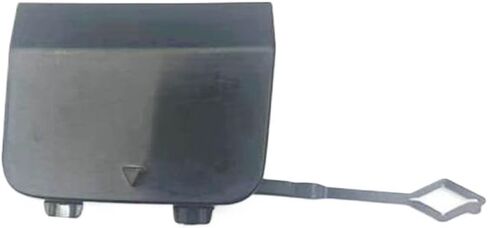 Front Or Rear Bumper Trailer Cover Tow Hooks Compatible with Automotive Motorcycle Parts for Part Number A1778856500 A1778850702 A177 A180 A200 A35(Front and Rear) in Saudi Arabia