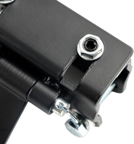 Snowmobile Bumper Hitch Compatible with Ski Doo REV Arctic Motorcycle in Saudi Arabia