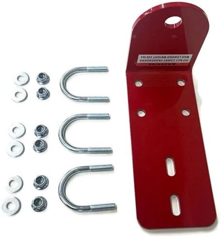 Vital All-Terrain HD Trailer Hitch for Ferris IS600Z, IS600 IS700Z, IS700 ZTR Zero Turn Lawn Mower in Saudi Arabia