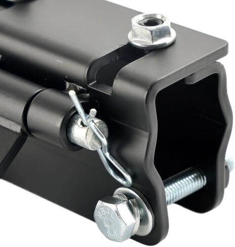 Snowmobile Bumper Hitch Compatible with Ski Doo REV Arctic Motorcycle in Saudi Arabia